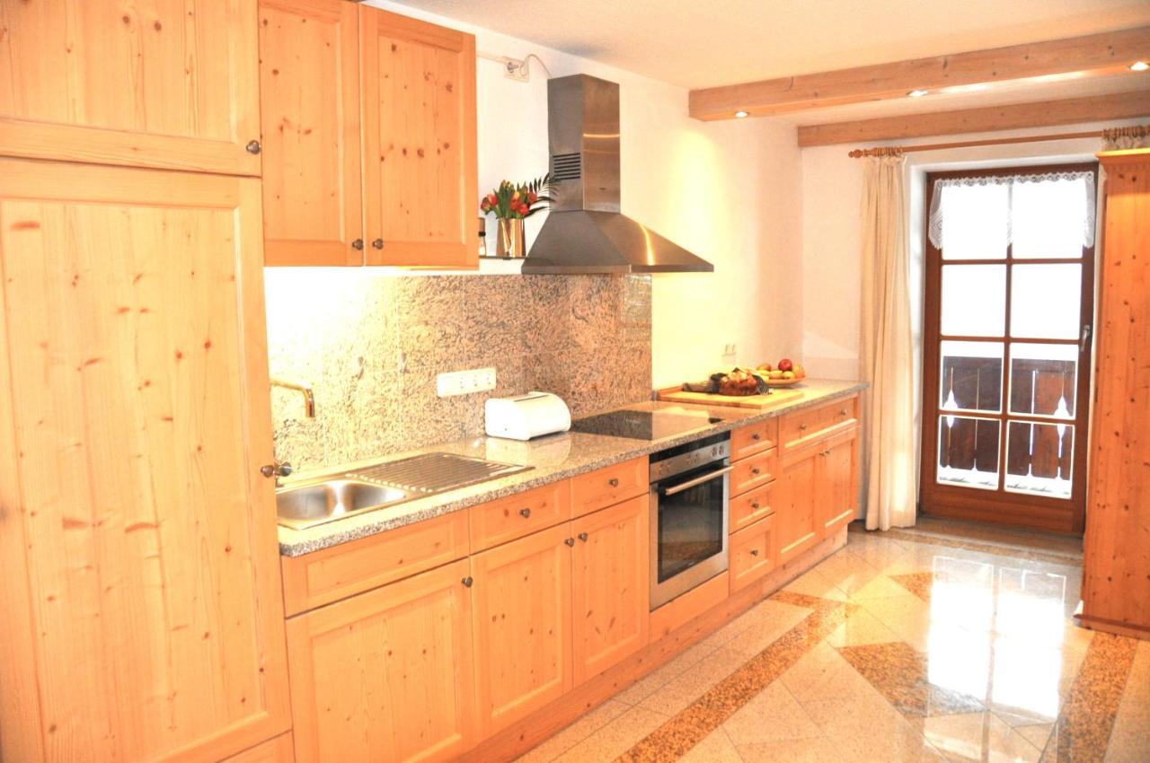 オーバーアウドルフAlmpartments Rosengasseアパートメント エクステリア 写真