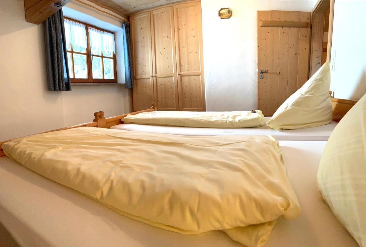 オーバーアウドルフAlmpartments Rosengasseアパートメント エクステリア 写真