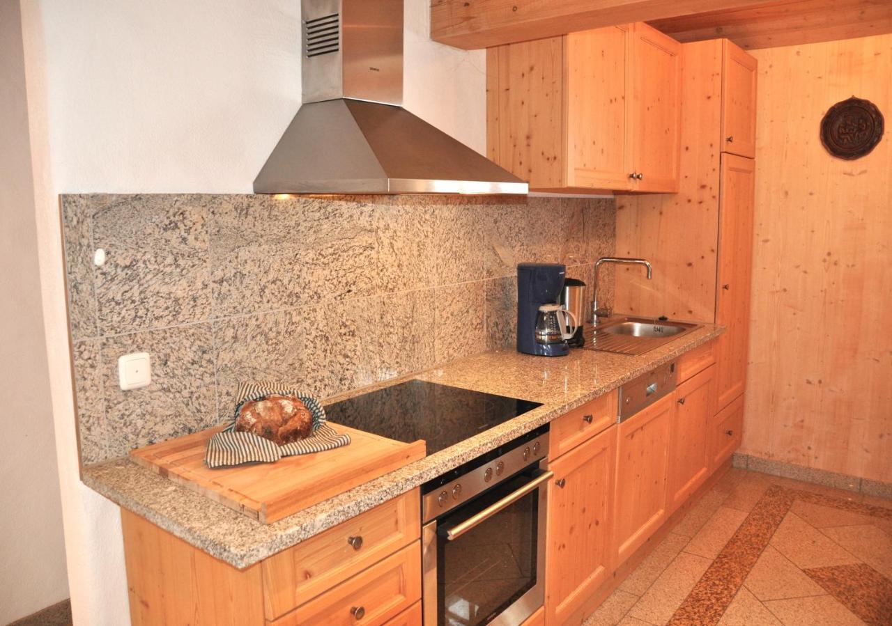 オーバーアウドルフAlmpartments Rosengasseアパートメント エクステリア 写真