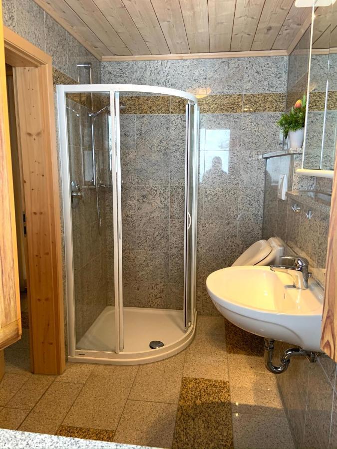 オーバーアウドルフAlmpartments Rosengasseアパートメント エクステリア 写真