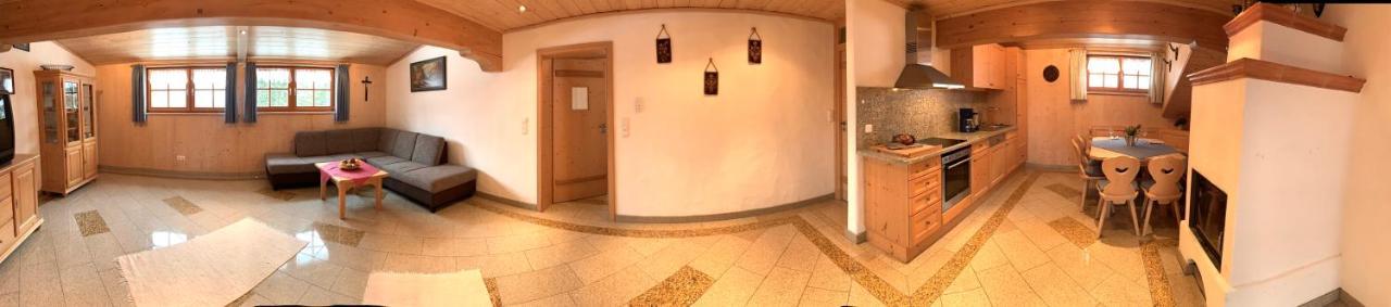 オーバーアウドルフAlmpartments Rosengasseアパートメント エクステリア 写真