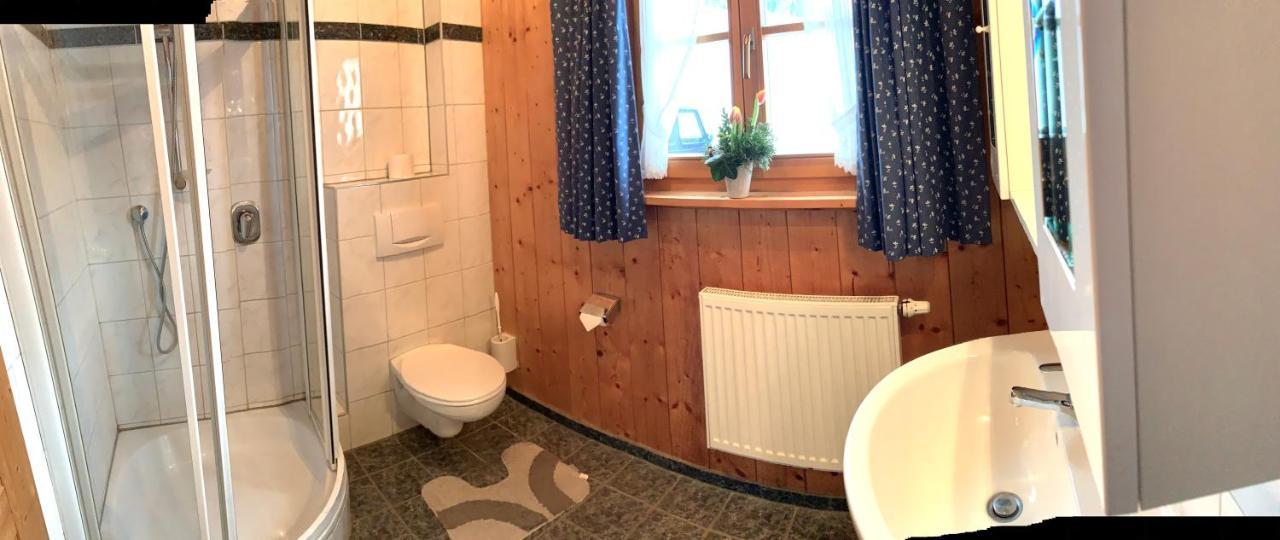 オーバーアウドルフAlmpartments Rosengasseアパートメント エクステリア 写真