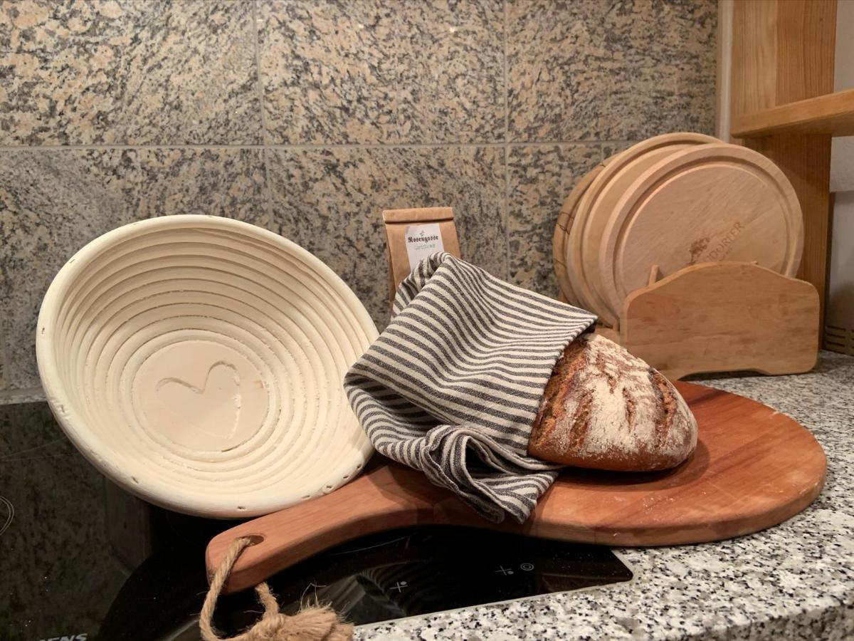オーバーアウドルフAlmpartments Rosengasseアパートメント エクステリア 写真