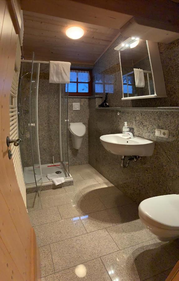 オーバーアウドルフAlmpartments Rosengasseアパートメント エクステリア 写真